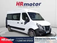 Usado Nissan NV400 147 CV (108 kW) 2018 Blanco Van