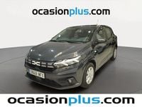 Usado Dacia Sandero Expression 91 CV (66 kW) 2023 Gris Utilitario