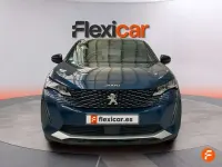 Usado Peugeot 3008 Allure 131 CV (96 kW) 2024 Azul SUV
