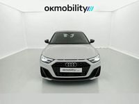 Usado Audi A1 Sportback S-Line 110 CV (80 kW) 2022 Gletscherweis / mythosschwarz Utilitario