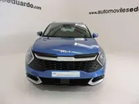 Usado Kia Sportage Style 136 CV (100 kW) 2022 Azul SUV