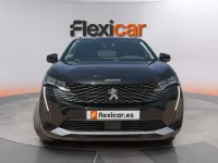 Usado Peugeot 3008 Allure 130 CV (95 kW) 2021 Negro SUV