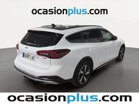 Usado Ford Focus Active 125 CV (91 kW) 2021 Blanco Utilitario