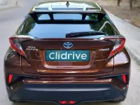 Usado Toyota C-HR Plus 122 CV (89 kW) 2017 Marrón SUV