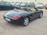 Usado Porsche Boxster S 252 CV (185 kW) 2000 Negro Descapotable