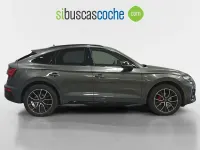 Usado Audi Q5 Sportback 204 CV (150 kW) 2025 Gris/plata SUV