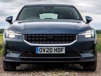 Usado Polestar 2 169 kW (231 CV) 2023 Blanco Utilitario