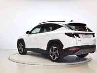 Usado Hyundai Tucson 265 CV (194 kW) 2023 Blanco SUV