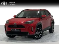 Używany Toyota Yaris Cross Active 130 KM (95 kW) 2025 Czerwony SUV