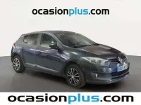 Usado Renault Mégane III Life 116 CV (85 kW) 2014 Gris Utilitario