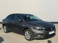 Usado Fiat Tipo Lounge 95 CV (69 kW) 2019 Gris Berlina