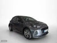 Usado Mazda 2 Exclusive-Line 116 CV (85 kW) 2025 Gris Utilitario