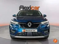 Usado Renault Arkana Evolution 140 CV (102 kW) 2023 Azul SUV