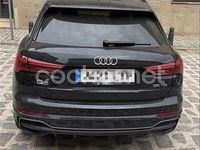Käytetty Audi Q3 Ambiente 150 HP (110 kW) 2021 Musta Katumaasturi