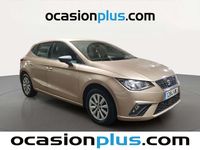 Usado Seat Ibiza XCELLENCE 115 CV (84 kW) 2019 Marrón Utilitario