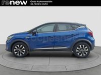 Usado Renault Captur Techno 90 CV (66 kW) 2024 Azul SUV