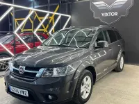 Usado Fiat Freemont Lounge 140 CV (102 kW) 2014 Gris / plata SUV