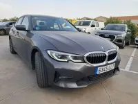 Usado BMW 318 150 CV (110 kW) 2020 Gris Berlina