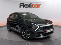 Usado Kia Sportage 150 CV (110 kW) 2022 Negro SUV