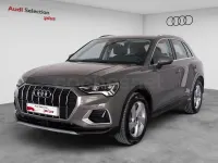 Usado Audi Q3 Advanced Plus 150 HP (110 kW) 2023 Cinzento SUV