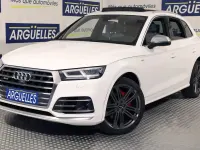 Usado Audi Q5 Ambiente 355 CV (261 kW) 2017 Blanco SUV