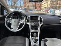 Usado Opel Astra Excellence 165 CV (121 kW) 2015 Blanco Berlina