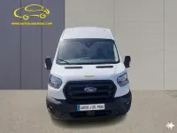 Usado Ford Transit Trend 131 CV (96 kW) 2022 Blanco Van