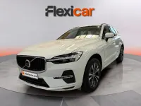 Usado Volvo XC60 Momentum 197 CV (144 kW) 2021 Blanco SUV