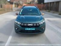 Usado Dacia Jogger Extreme 140 CV (102 kW) 2024 Verde Monovolumen