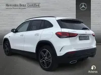 Usado Mercedes GLA250 218 CV (160 kW) 2021 Blanco polar SUV