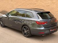 Usado Seat Leon CUPRA 290 CV (213 kW) 2020 Gris / plata Familiar