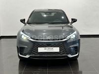 Usado Lexus LBX 136 CV (100 kW) 2024 Gris / plata SUV