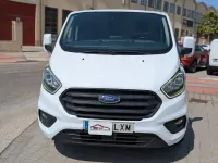 Usado Ford Transit Custom Trend 130 CV (95 kW) 2022 Blanco Van