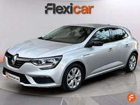 Usado Renault Mégane IV LIMITED 140 CV (102 kW) 2020 Gris Utilitario