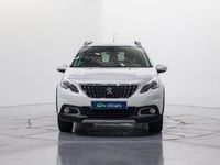Usado Peugeot 2008 Allure 130 CV (95 kW) 2019 Blanco SUV