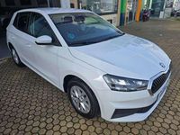Usado Skoda Fabia Ambition 80 CV (58 kW) 2022 Blanco Utilitario