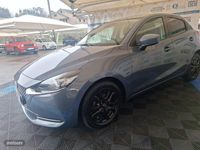 Usado Mazda 2 90 CV (66 kW) 2020 Gris