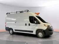 Usado Peugeot Boxer S 140 CV (102 kW) 2022 Blanco Van
