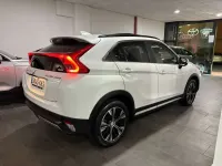 Usado Mitsubishi Eclipse Cross 163 CV (119 kW) 2018 Blanco SUV