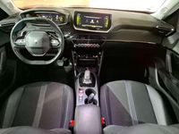 Usado Peugeot 2008 131 CV (96 kW) 2020 Rojo SUV