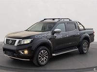 Usado Nissan Navara Tekna 190 CV (139 kW) 2018 Negro Recogida