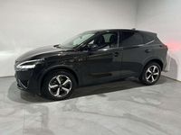 Begagnad Nissan Qashqai N-Connecta 140 HK (102 kW) 2024 Svart SUV