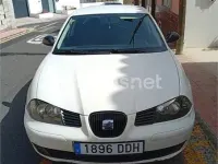 Usado Seat Cordoba 100 CV (73 kW) 2004 Blanco Berlina