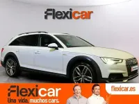 Usado Audi A4 Allroad 163 CV (119 kW) 2018 Blanco Familiar
