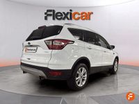 Usado Ford Kuga Titanium 150 CV (110 kW) 2016 Blanco SUV