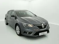 Begagnad Renault Mégane IV Intens 116 HK (85 kW) 2020 Silver Halvkombi