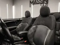 Usado Mini Cooper S Cabriolet 192 CV (141 kW) 2017 Negro Descapotable