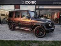 Usado Mercedes G63 AMG AMG 585 CV (430 kW) 2024 Negro SUV
