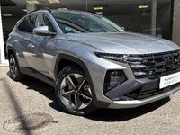 Nuevo Hyundai Tucson 239 CV (175 kW) 2026 Gris/plata SUV