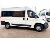 Usado Peugeot Boxer 130 CV (95 kW) 2018 Blanco Van
